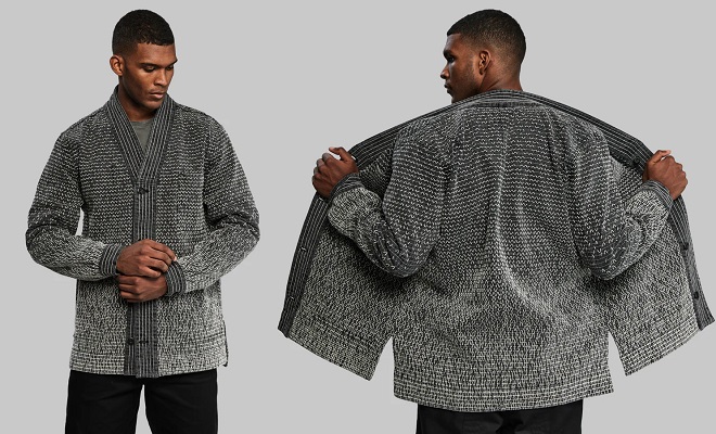 Best New Gear - Vollebak Sashiko Jacket