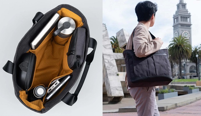 Best New Gear - WaterField Designs Shinjuku Tote
