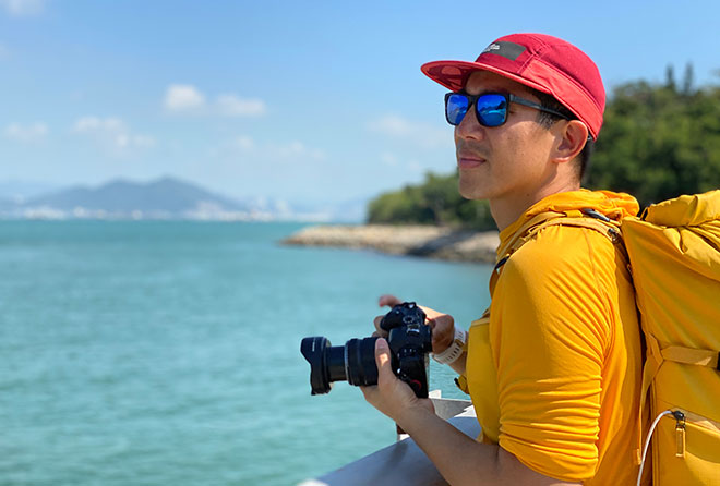 Will Tang, Going Awesome Places