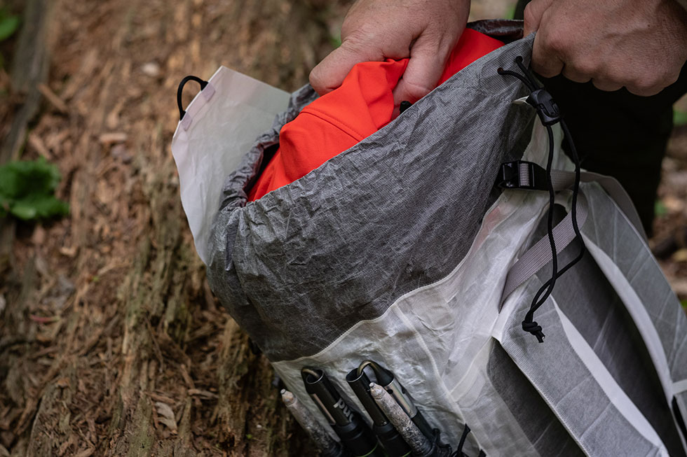 Arc'teryx Alpha SL 30
