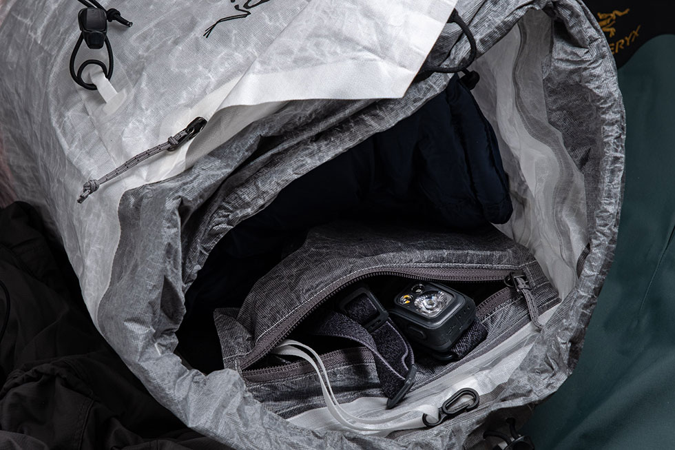 Arc'teryx Alpha SL 30