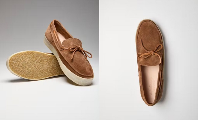 Astorflex Hestaflex Boat Shoe