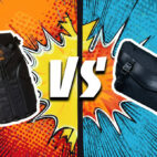 backpack vs messenger pop art