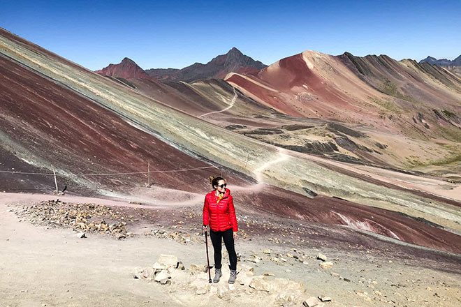 Becki Enright, Founder of Borders of Adventure
