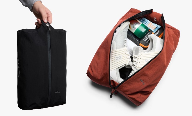Packing List Essentials: Bellroy Lite Packing Caddy 10L