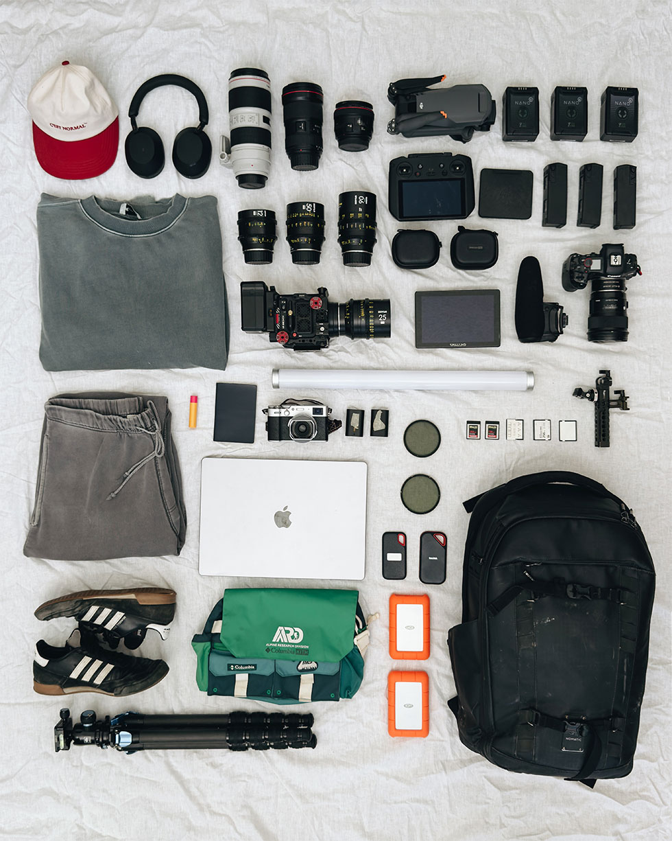 Cory Martin kit
