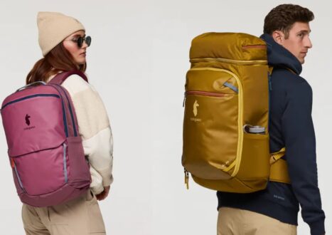 Cotopaxi Allpa 26L Daypack and Allpa 50L Adventure Travel Pack