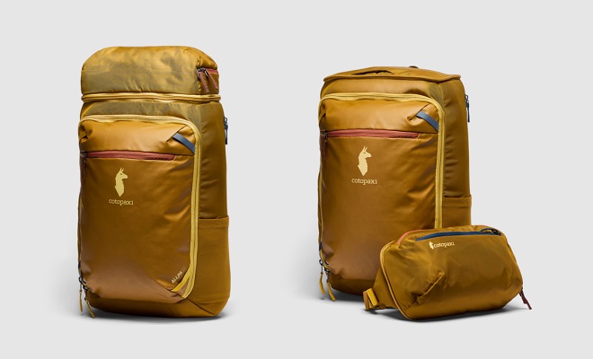 Cotopaxi Allpa 50L Adventure Travel Pack 