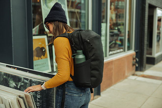 EVERGOODS CIVIC Half Zip | Meet Your Everyday Carry, Elevated