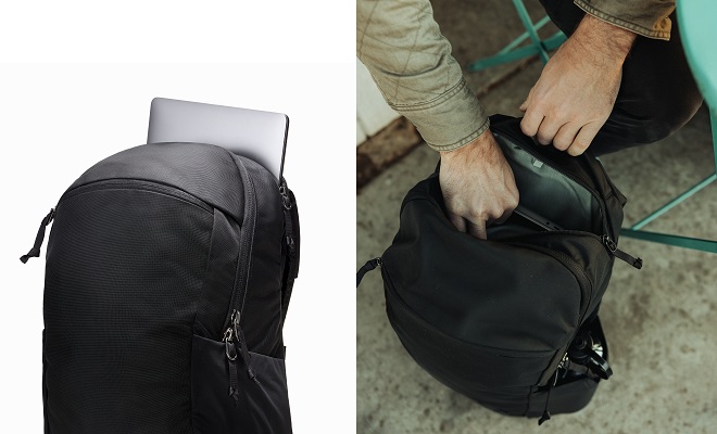 EVERGOODS CIVIC Half Zip | Meet Your Everyday Carry, Elevated