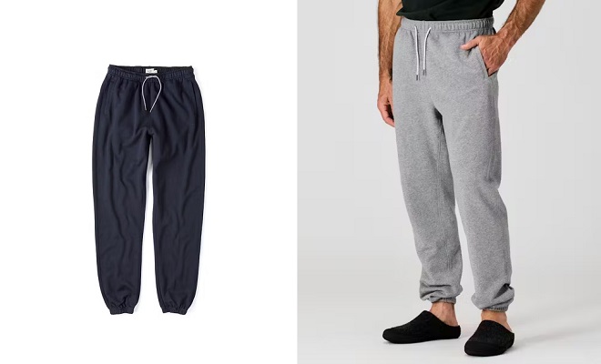 Flint and Tinder Midweight Terry Sweatpant