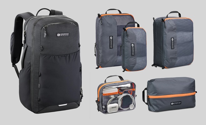 Gossamer Gear Modular Travel Collection