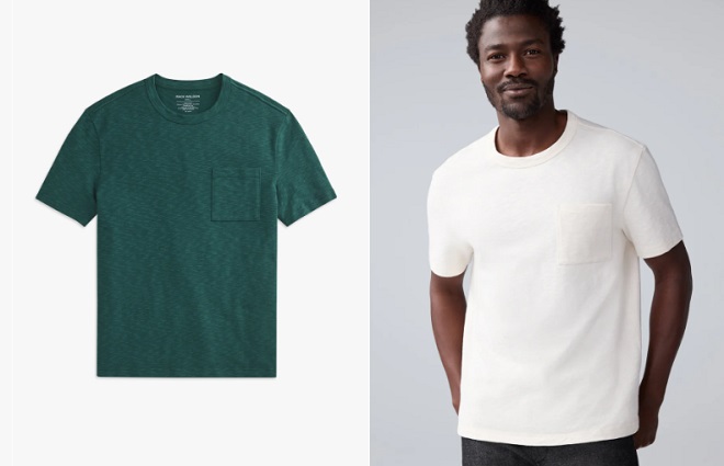 Mack Weldon Heavyweight Relaxed T-Shirt