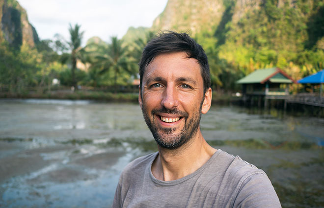 Travel tips from Marek Bron, Founder of Indie Traveller