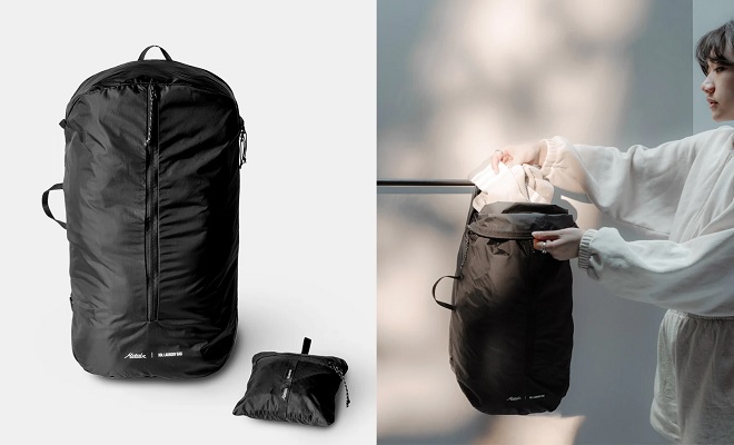 Packing List Essentials: Matador Packable Laundry Bag