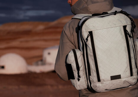 Mission Workshop x Carryology | The Mars Project Prime Meridian