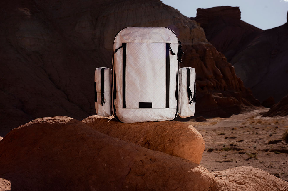 Mission Workshop x Carryology | The Mars Project Prime Meridian