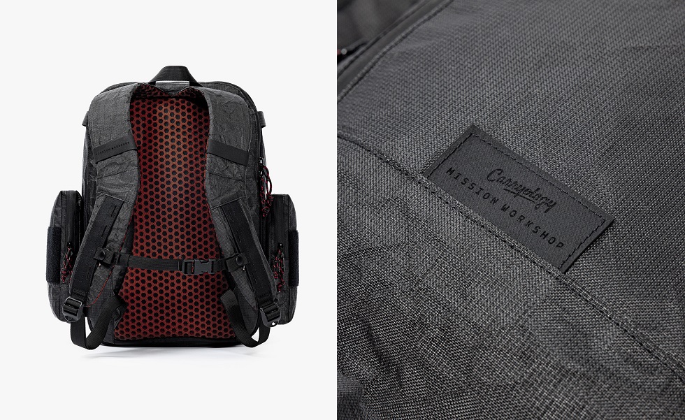 Mission Workshop x Carryology | The Mars Project Prime Meridian