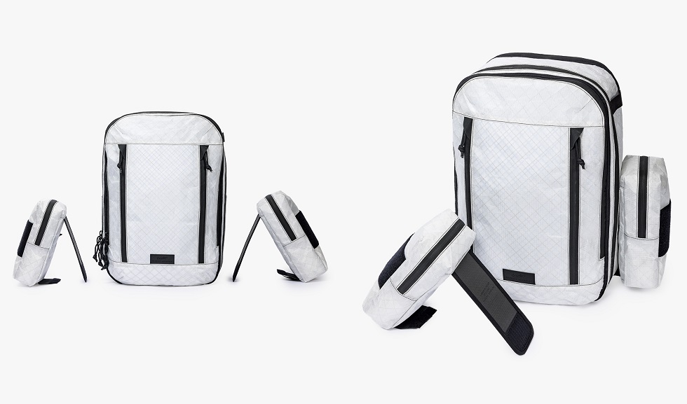 Mission Workshop x Carryology | The Mars Project Prime Meridian