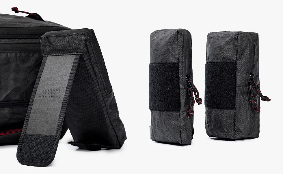 Mission Workshop x Carryology | The Mars Project Prime Meridian