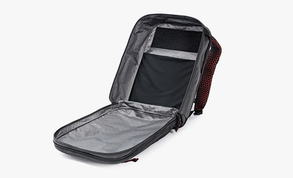 Mission Workshop x Carryology | The Mars Project Prime Meridian