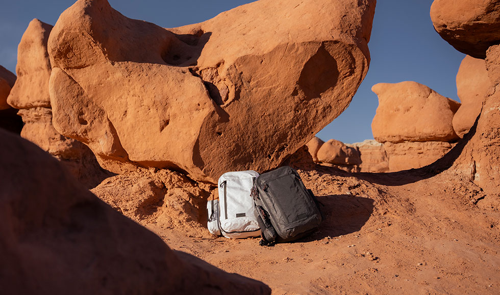 Mission Workshop x Carryology | The Mars Project Prime Meridian Exclusive Release