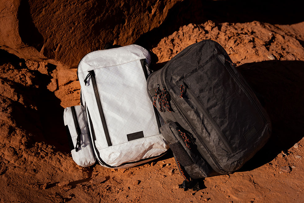 Mission Workshop x Carryology | The Mars Project Prime Meridian