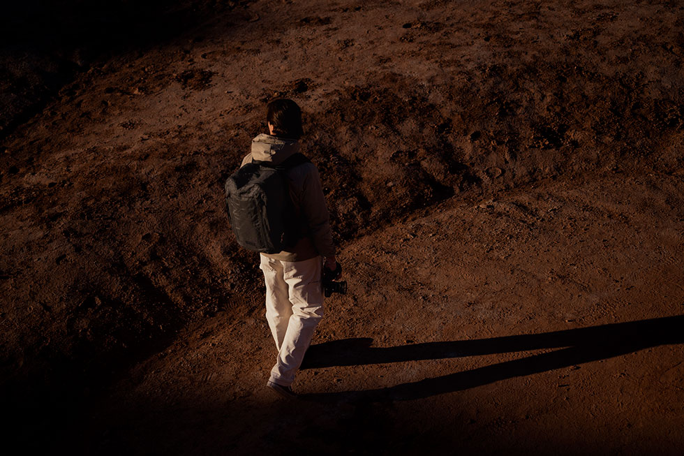 Mission Workshop x Carryology | The Mars Project Prime Meridian Exclusive Release