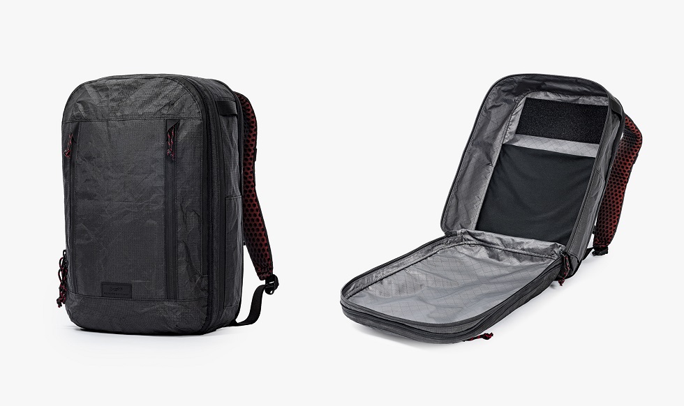 Mission Workshop x Carryology | The Mars Project Prime Meridian