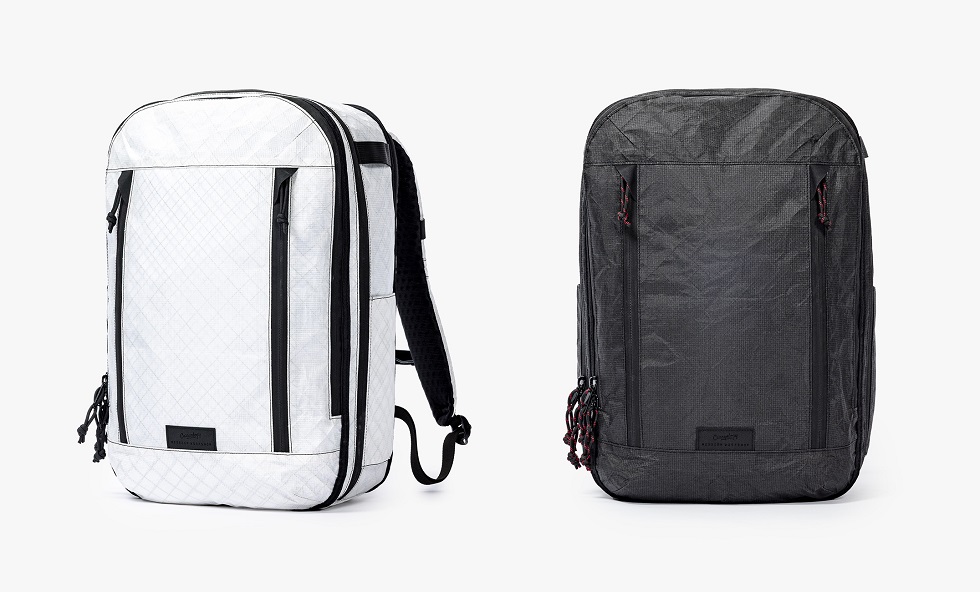 Mission Workshop x Carryology | The Mars Project Prime Meridian