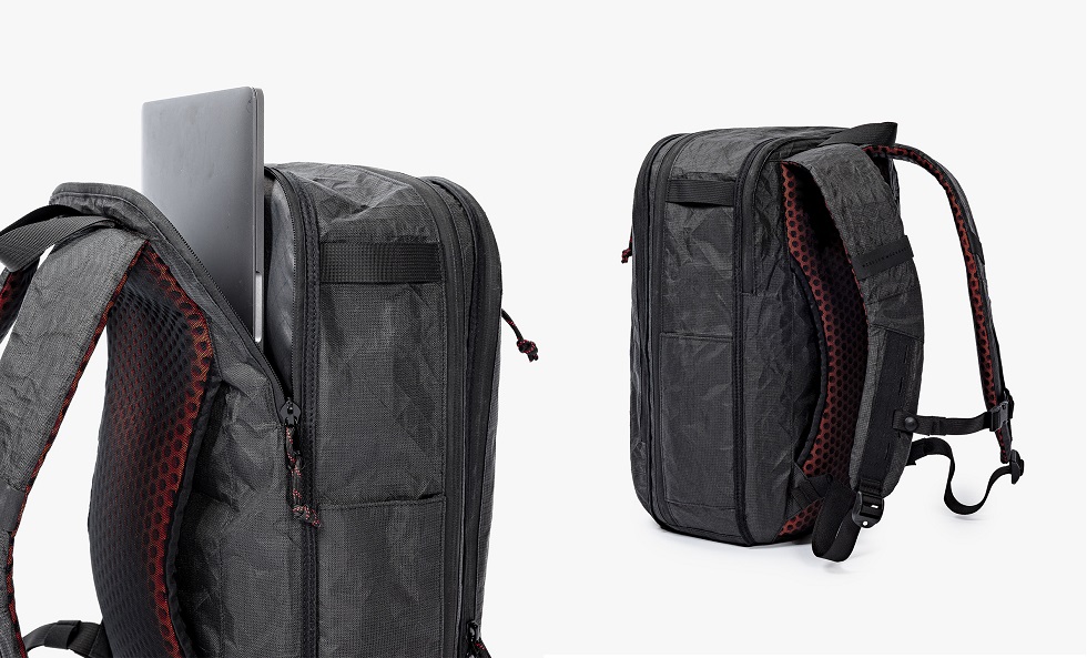 Mission Workshop x Carryology | The Mars Project Prime Meridian