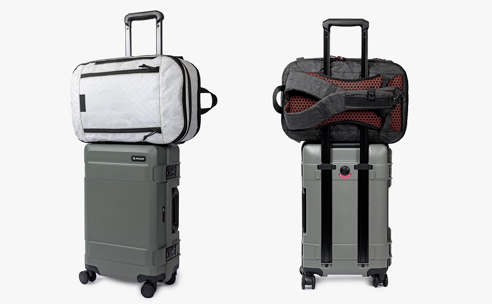 Mission Workshop x Carryology | The Mars Project Prime Meridian