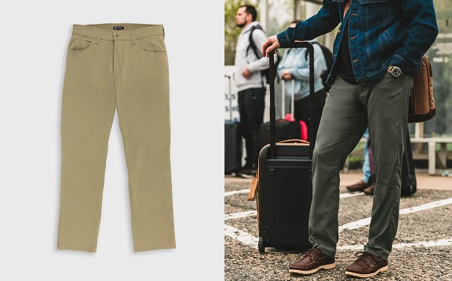 ORIGIN GTFO Travel Pant