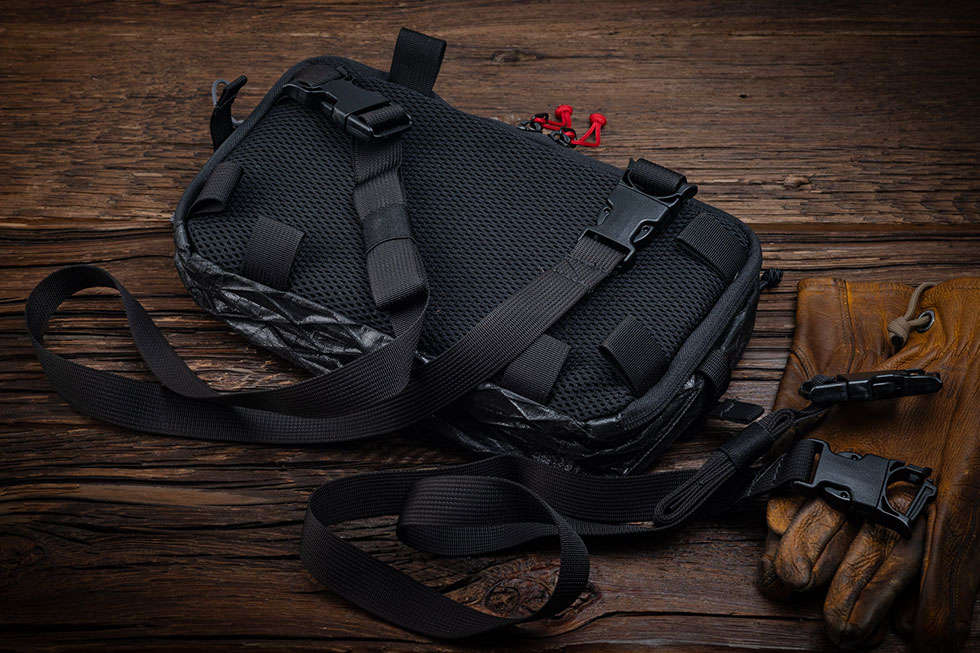 Chest pack