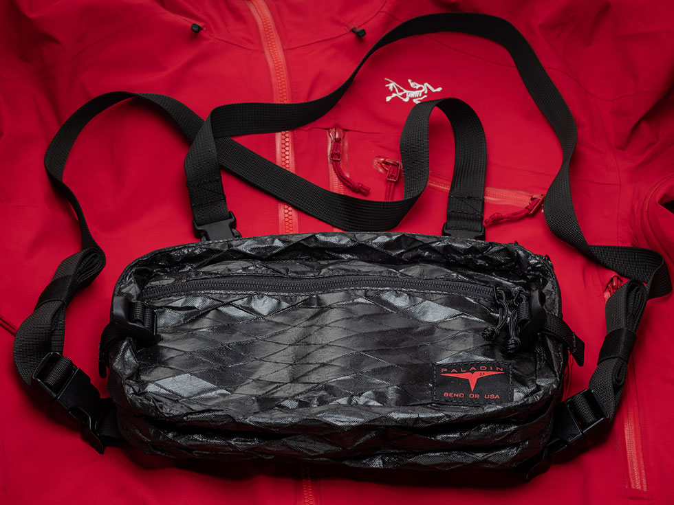 Paladin33 Outback Omega Ultralight