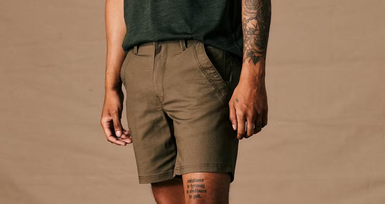 Proof Rover EDC Short – 7″