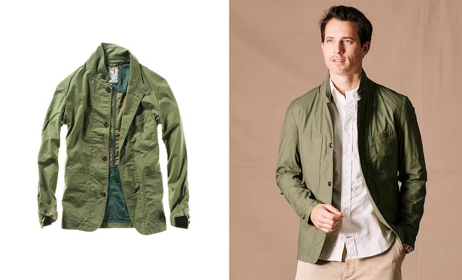 Relwen Flyweight Flex Blazer
