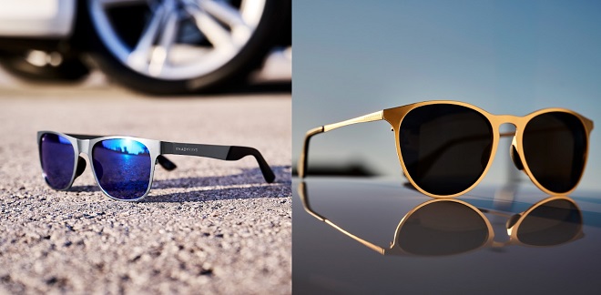 Shady Rays Forged Collection