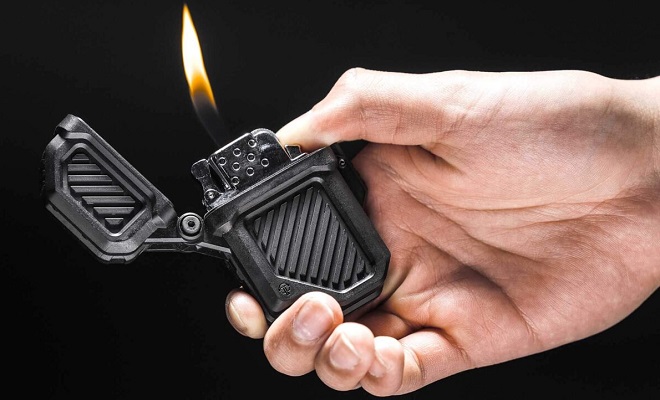 Thyrm PyroVault 2.0 Lighter Armor – Blackout