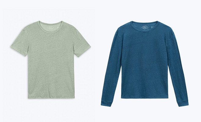 Alex Crane Sun Tees
