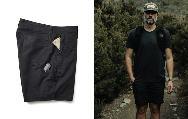 These Summer Shorts Get It Right: Built for Movement, Travel, and Easy Packing