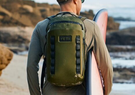YETI Cayo 25L All-Weather Backpack