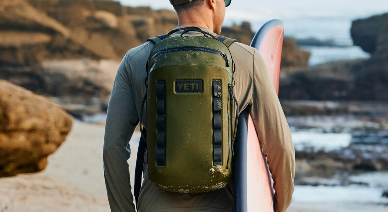 YETI Cayo 25L All-Weather Backpack