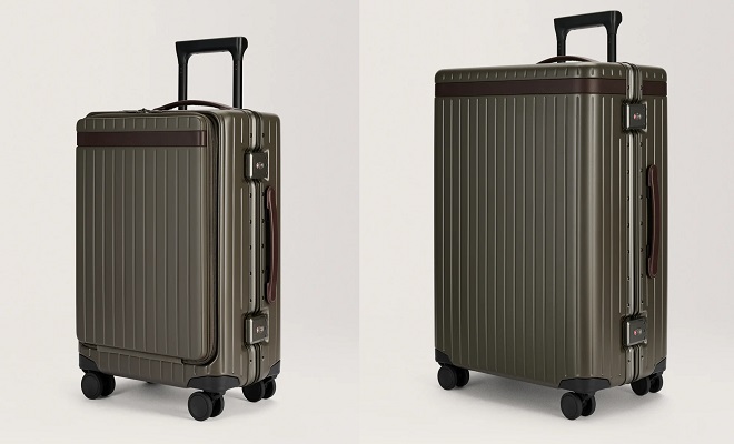 Carl Friedrik Dark Olive Collection