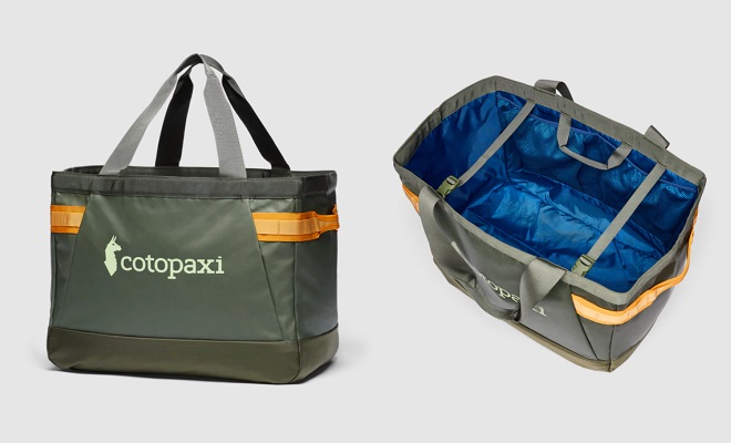 Cotopaxi Allpa 60L Gear Hauler Tote