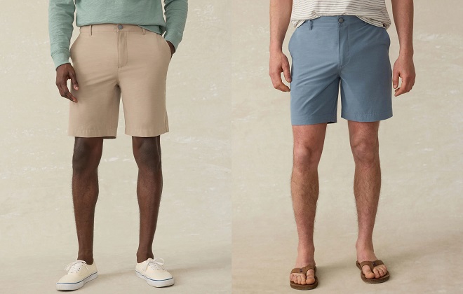 Faherty All Day Short 2.0