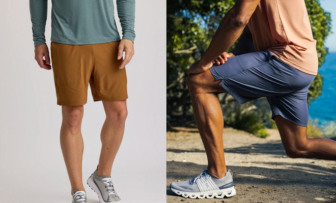 Free Fly Bamboo-Lined Active Breeze Short – 7″