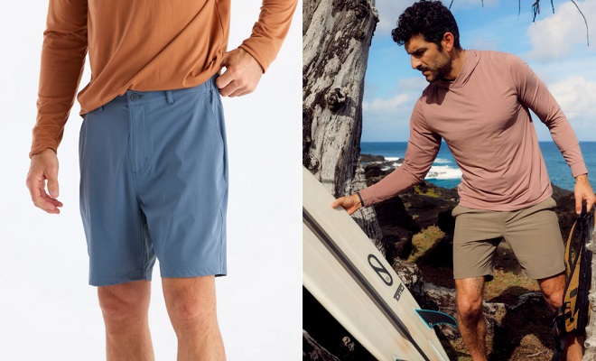 Free Fly Latitude Short