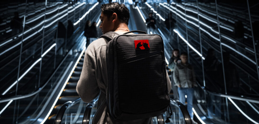 GORUCK x Carryology GRXC2+ Samurai | Exclusive Release