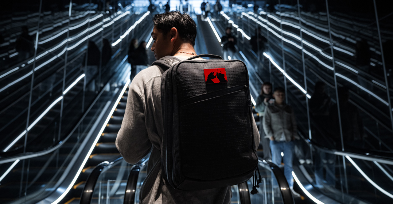 GORUCK x Carryology GRXC2+ Samurai | Exclusive Release